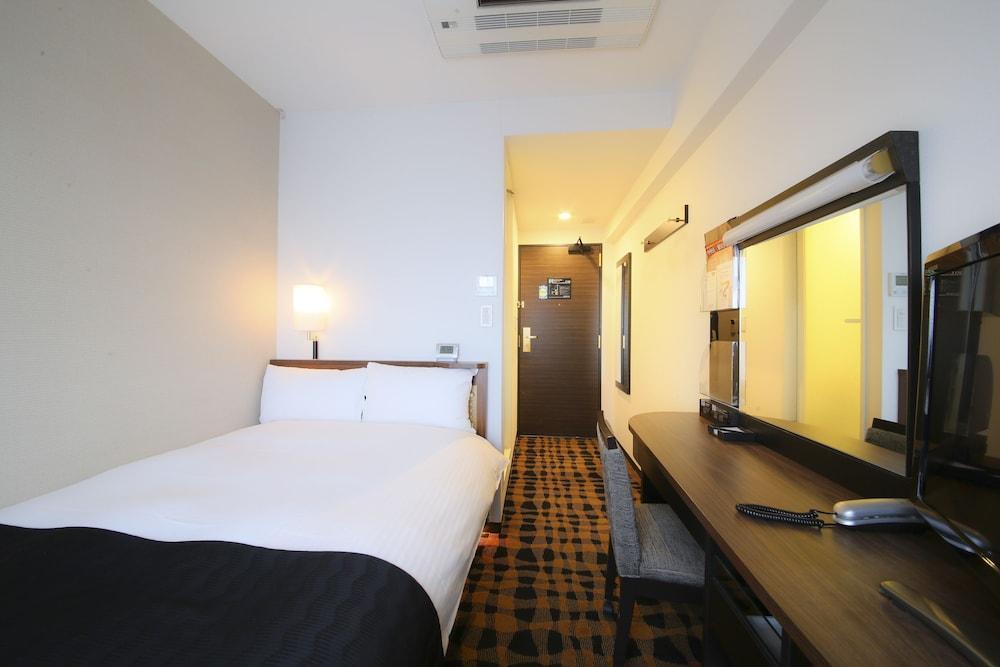 Apa Hotel Nihonbashi Hamacho Ekiminami Präfektur Tokio Exterior foto