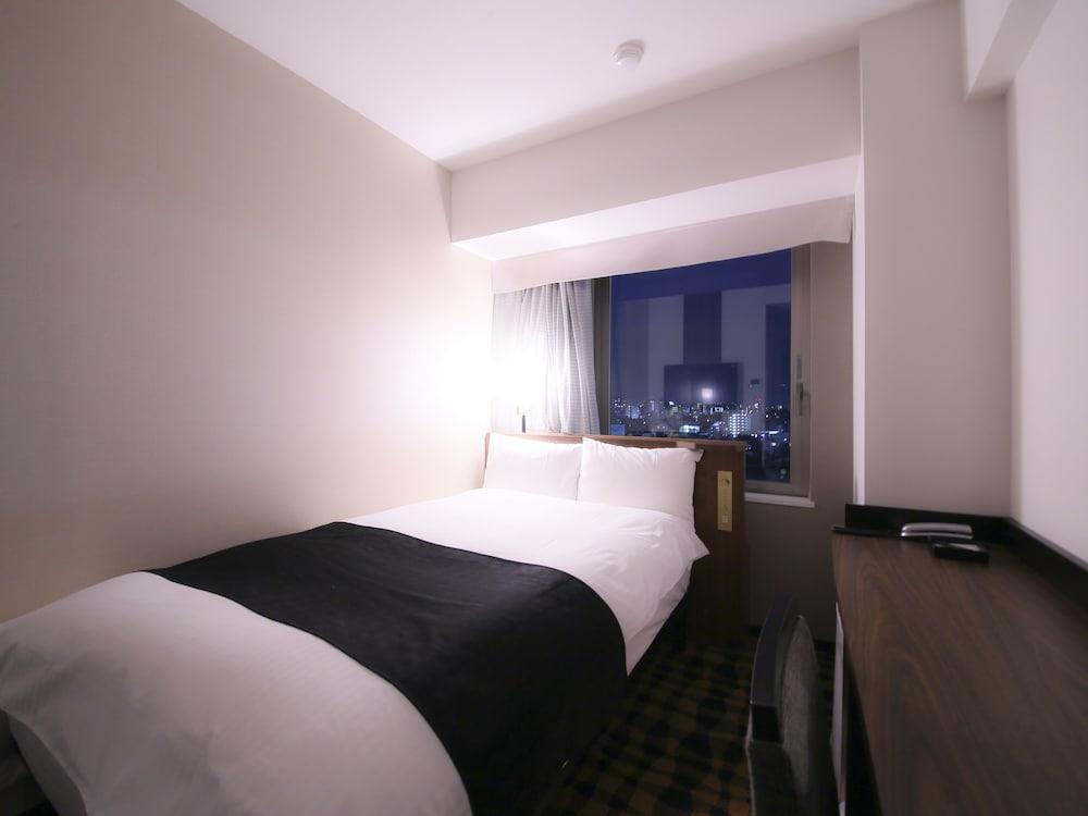 Apa Hotel Nihonbashi Hamacho Ekiminami Präfektur Tokio Exterior foto