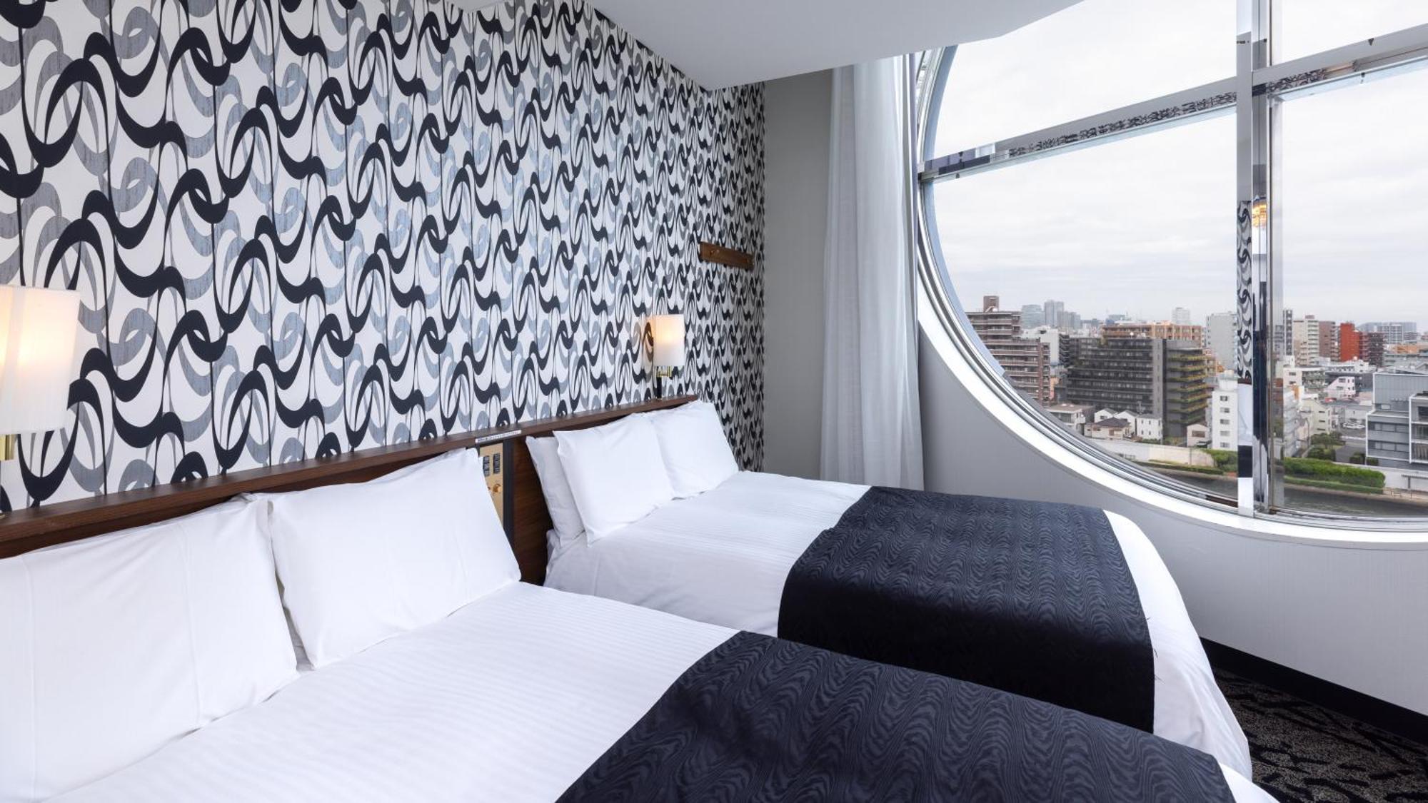 Apa Hotel Nihonbashi Hamacho Ekiminami Präfektur Tokio Exterior foto
