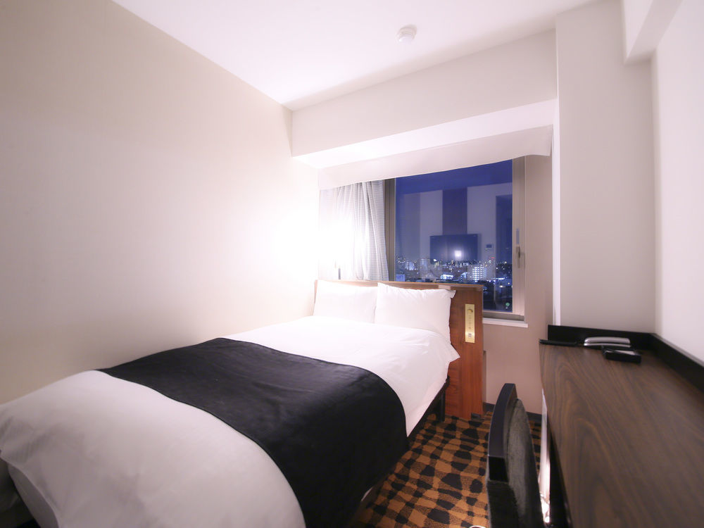 Apa Hotel Nihonbashi Hamacho Ekiminami Präfektur Tokio Exterior foto